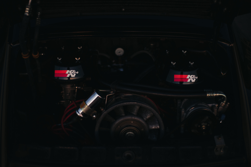 Illustration for article titled This Slantnose 1969 Porsche Custom Is A God Arrow Of Righteous Speed
